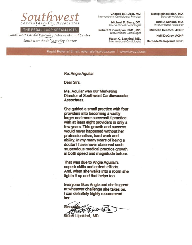 Southwest CardioVascular Associates