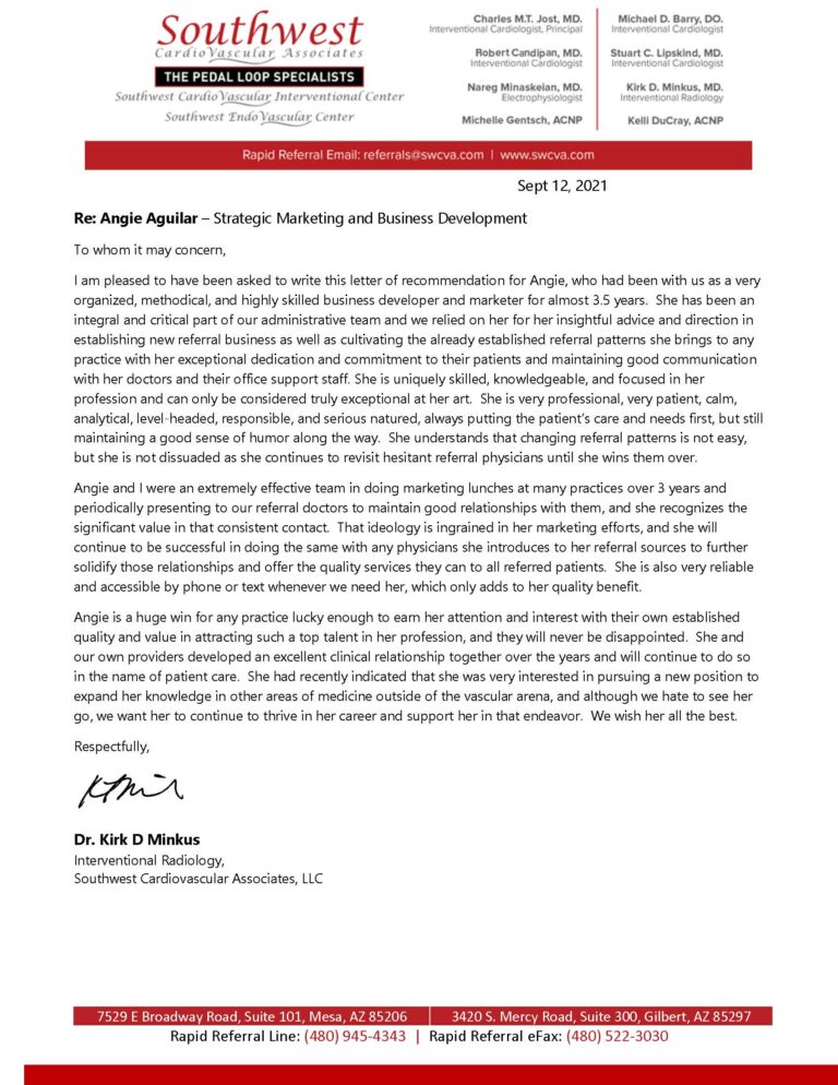 Southwest CardioVascular Associates