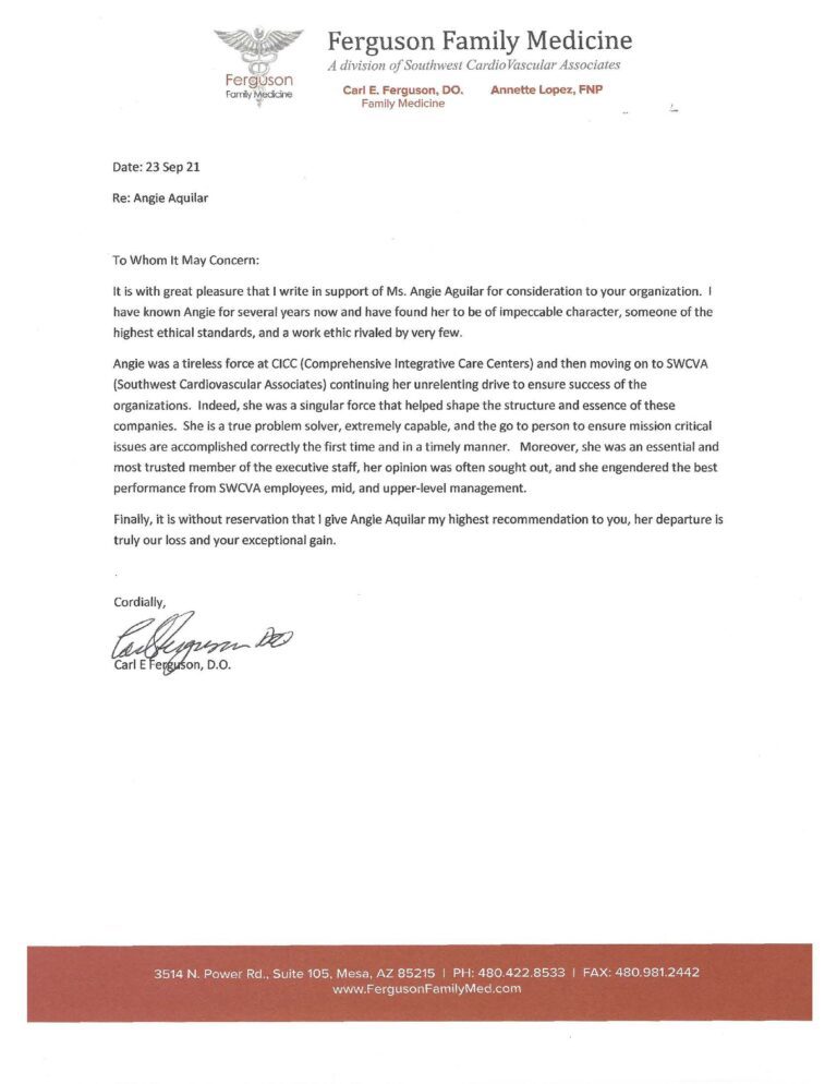 Furguson Family Medicine