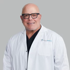 Mark Goldberg, MD.
