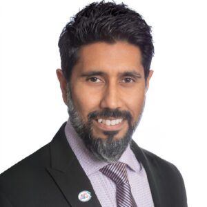 Varesh Chaurasia, MBA, MHA